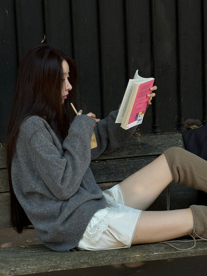 Knee-high Leg Warmers
