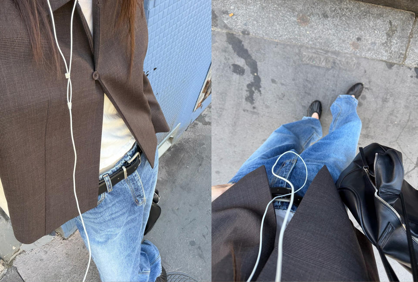 Hidden Short Jacket