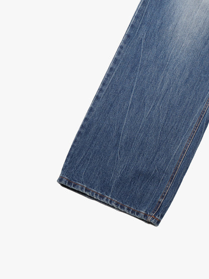 Pave denim pants