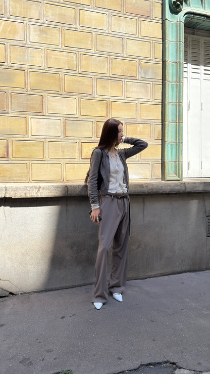 Slacker Belt Pants