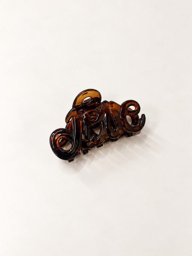 【TOPDRESSING 2026AW】Love Pin (S size)