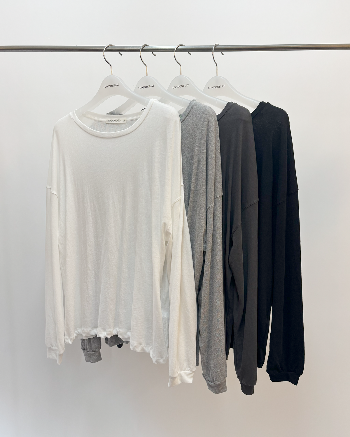 Basic Washed Tee
