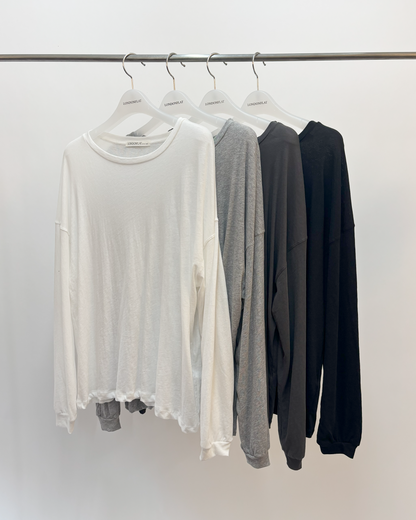 Basic Washed Tee