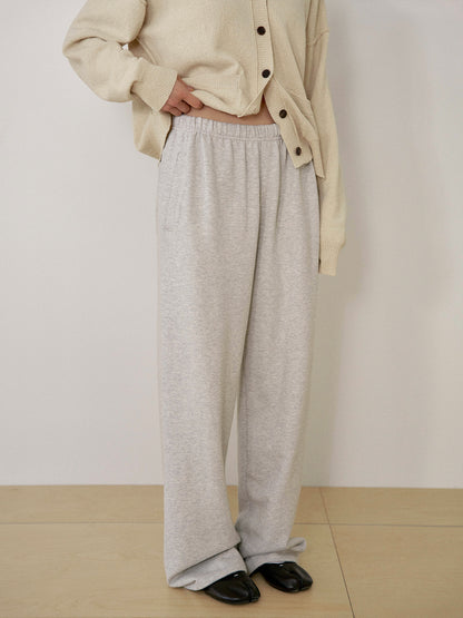 Current Sweatpants - Light Gray 4