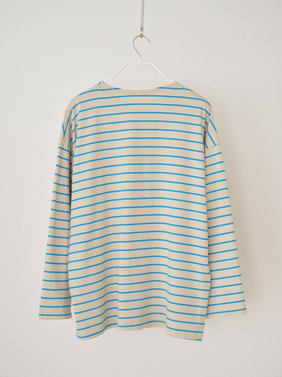 MARAN Bridge Boat Neck Long Sleeve - Beige 商品画像19/19