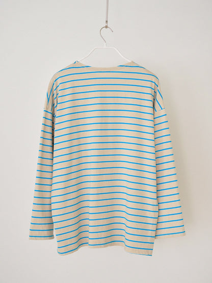 MARAN Bridge Boat Neck Long Sleeve - Beige 商品画像19/19