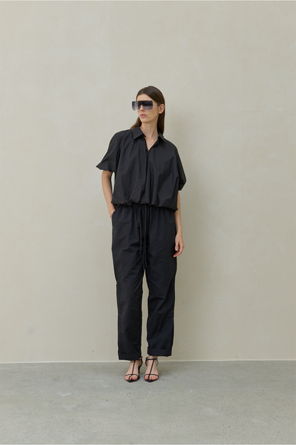 VOLUME GLOSS BLOUSE