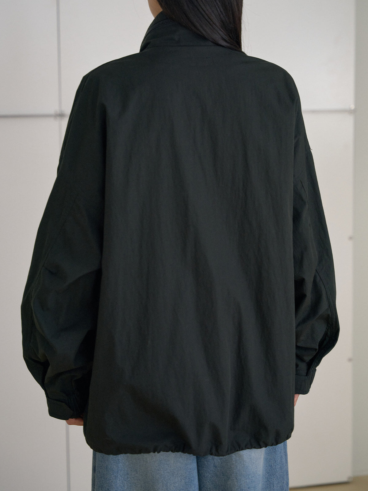 Pocket Detail Jacket - Black 11