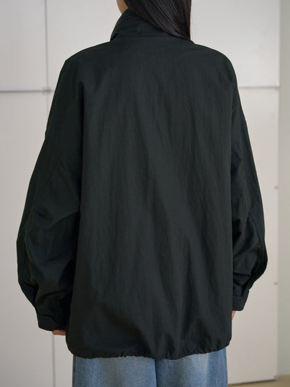 Pocket Detail Jacket - Black 11