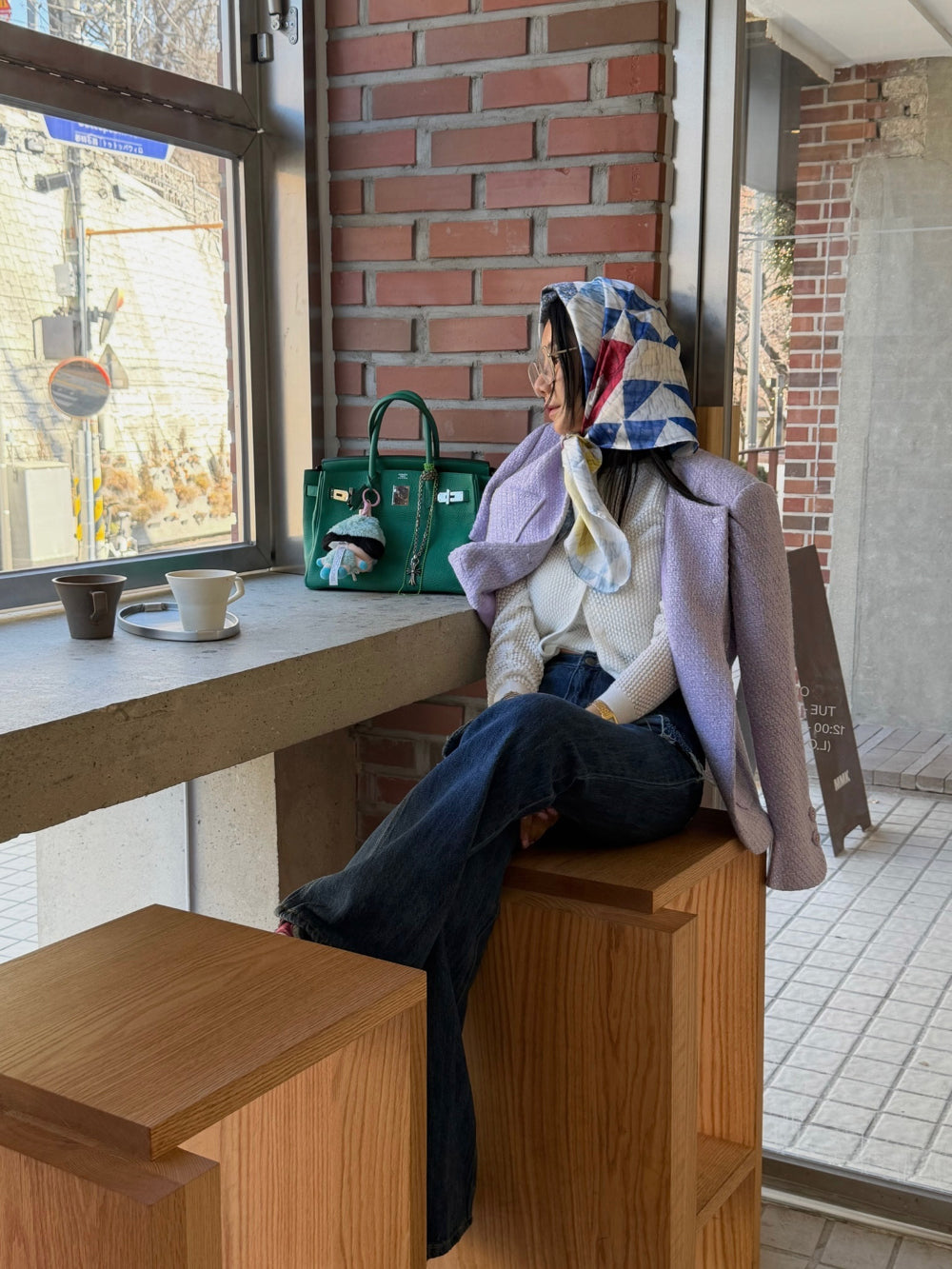 【TOPDRESSING 2026SS】Shine Jacket