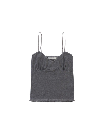 Spandex Lace Top