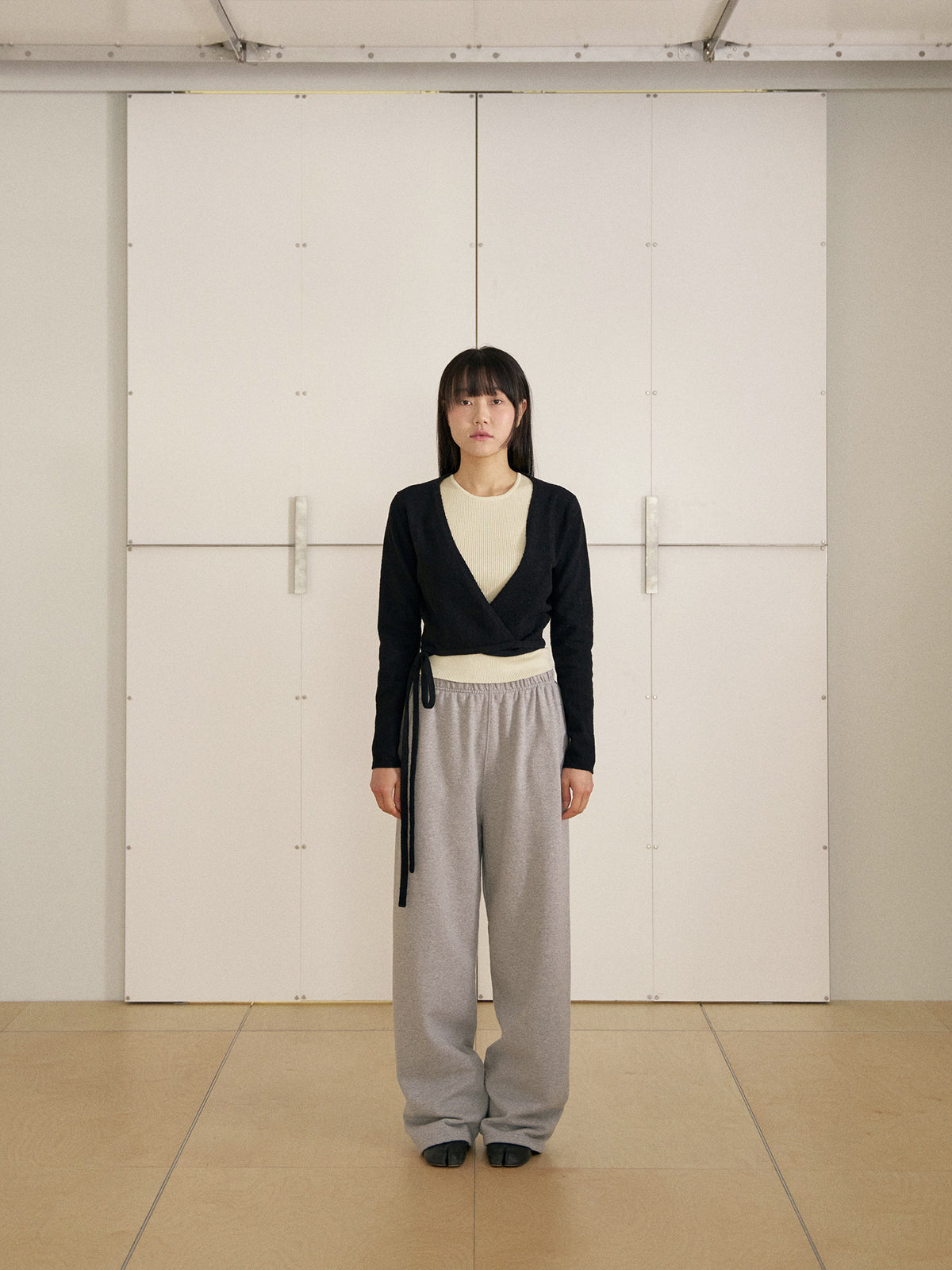 MARAN Current Sweatpants - Gray 商品画像16/19