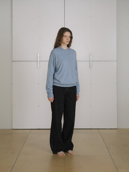 Corduroy Work Pants - Black 9