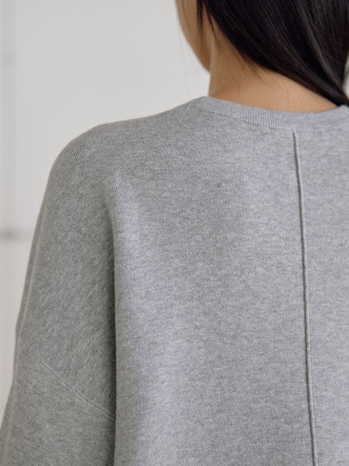 MARAN Ray Round Pullover - Gray 商品画像13/21