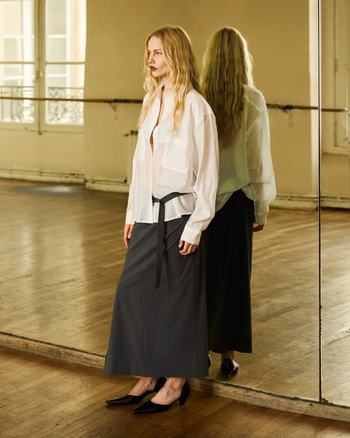 Lyocell Shirt