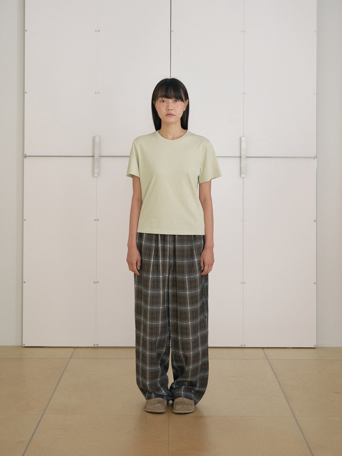 Smooth Short Sleeve - Green 12