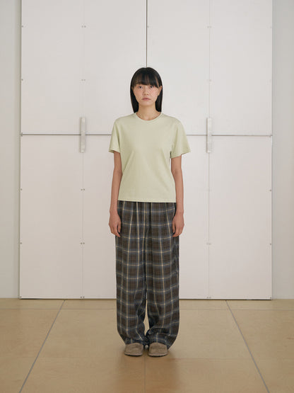 Smooth Short Sleeve - Green 12