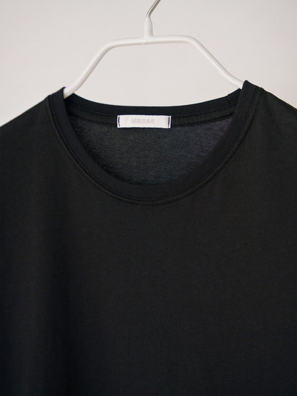 MARAN Smooth Short Sleeve - Black 商品画像17/19