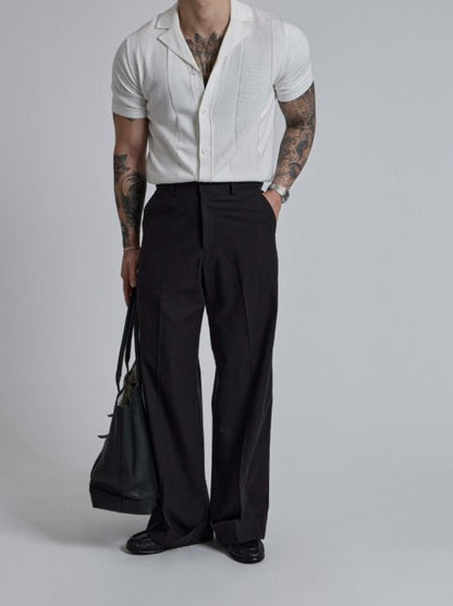 Patrick Cabra Wide Slacks