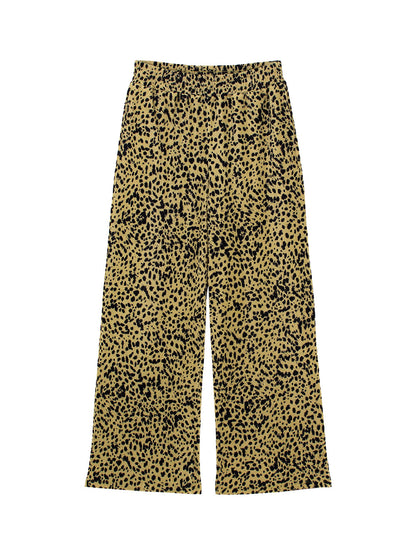 Leopard Flow Pants