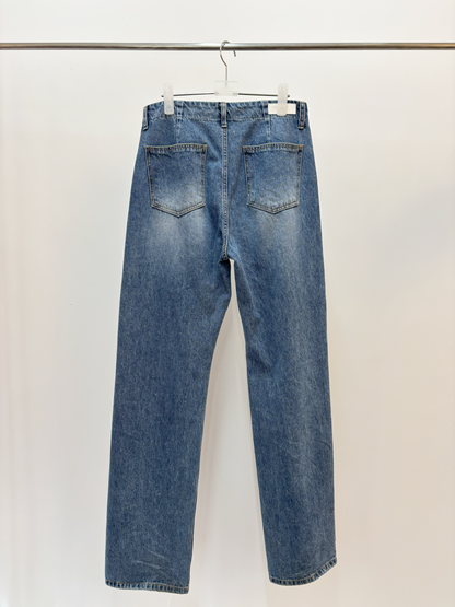 Hook Raw Denim