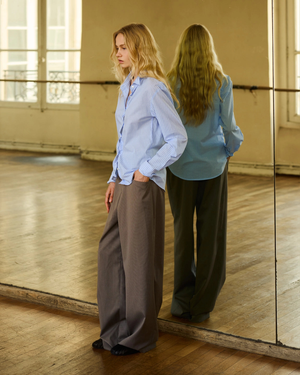 Wire Fit Shirt