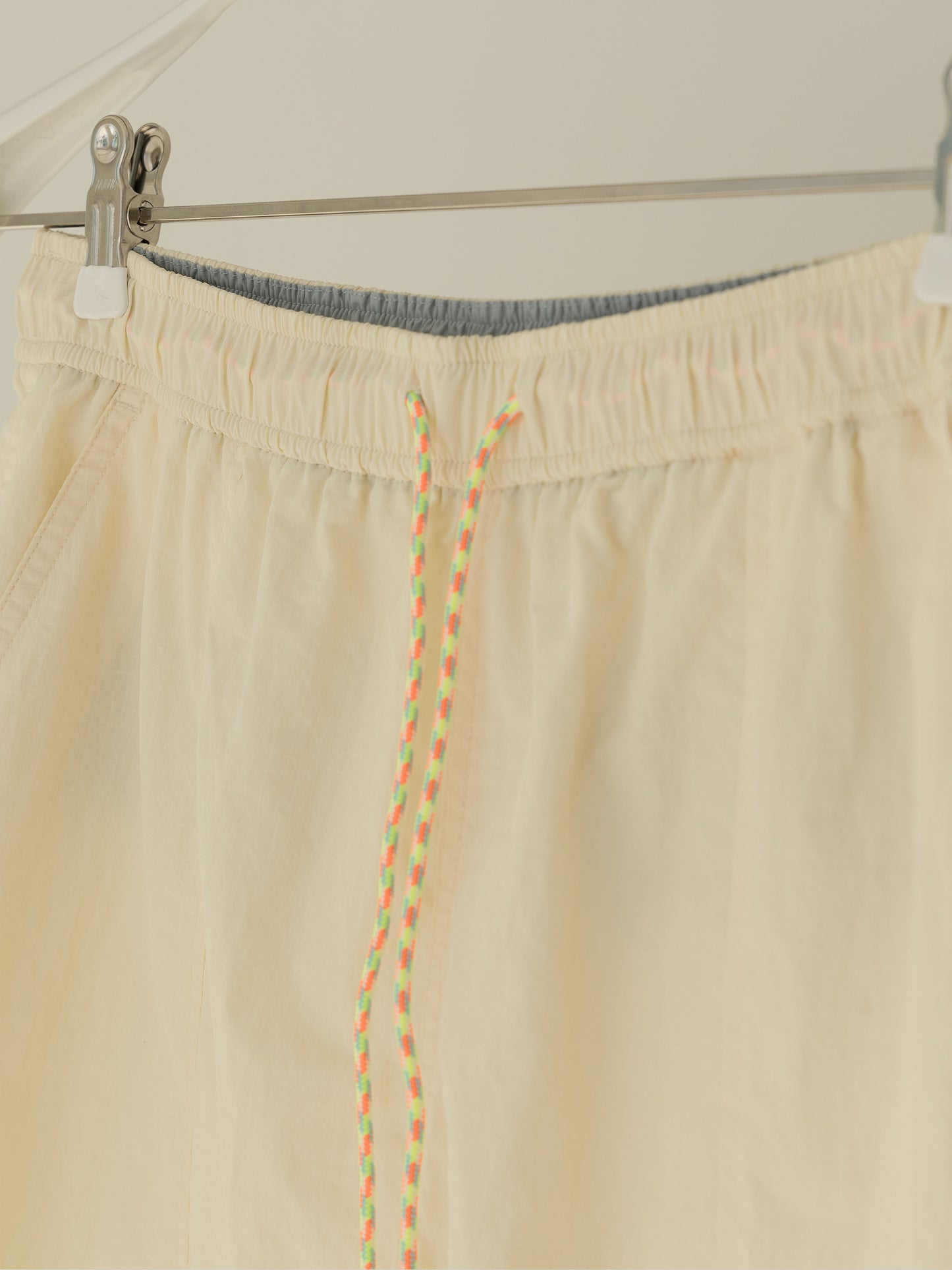 Liptop Half Pants - YELLOW