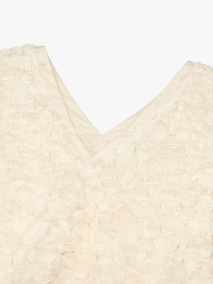 [A MA:DE 2026SS] Silhouette Blouse (2color)