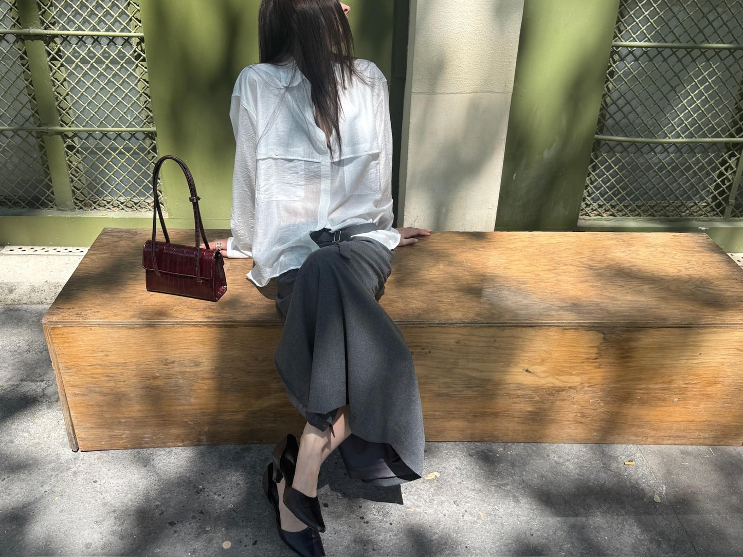 Lyocell Shirt