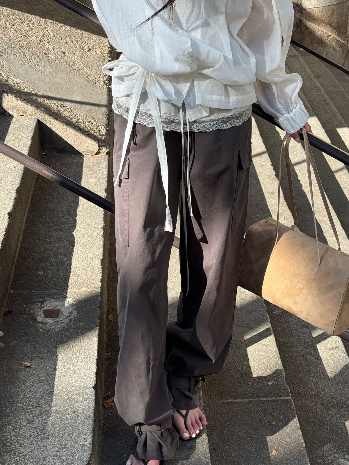 Bird Cargo Pants