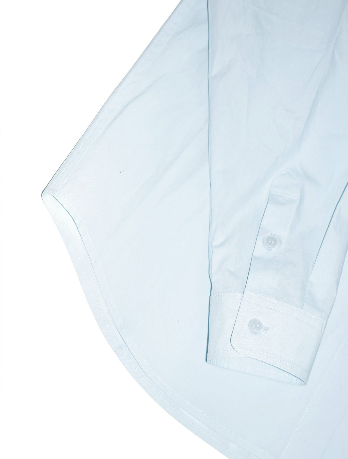 HWI LOGO SHIRT -BLUE