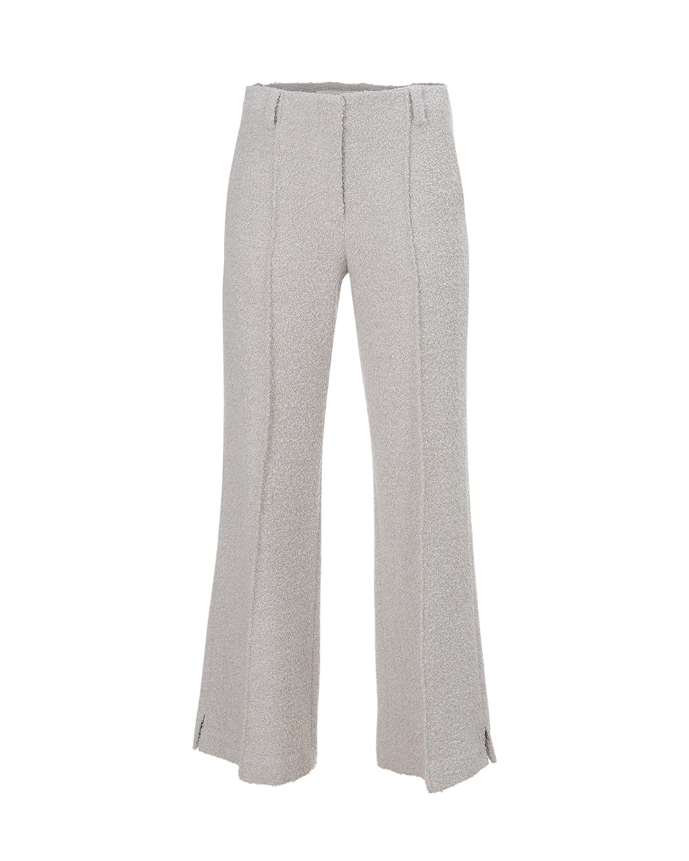 BOUCLE BELL BOTTOMS Ivory