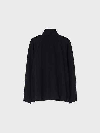 [ARIK.] [24SS] HELVETIOS oversized anorak Navy