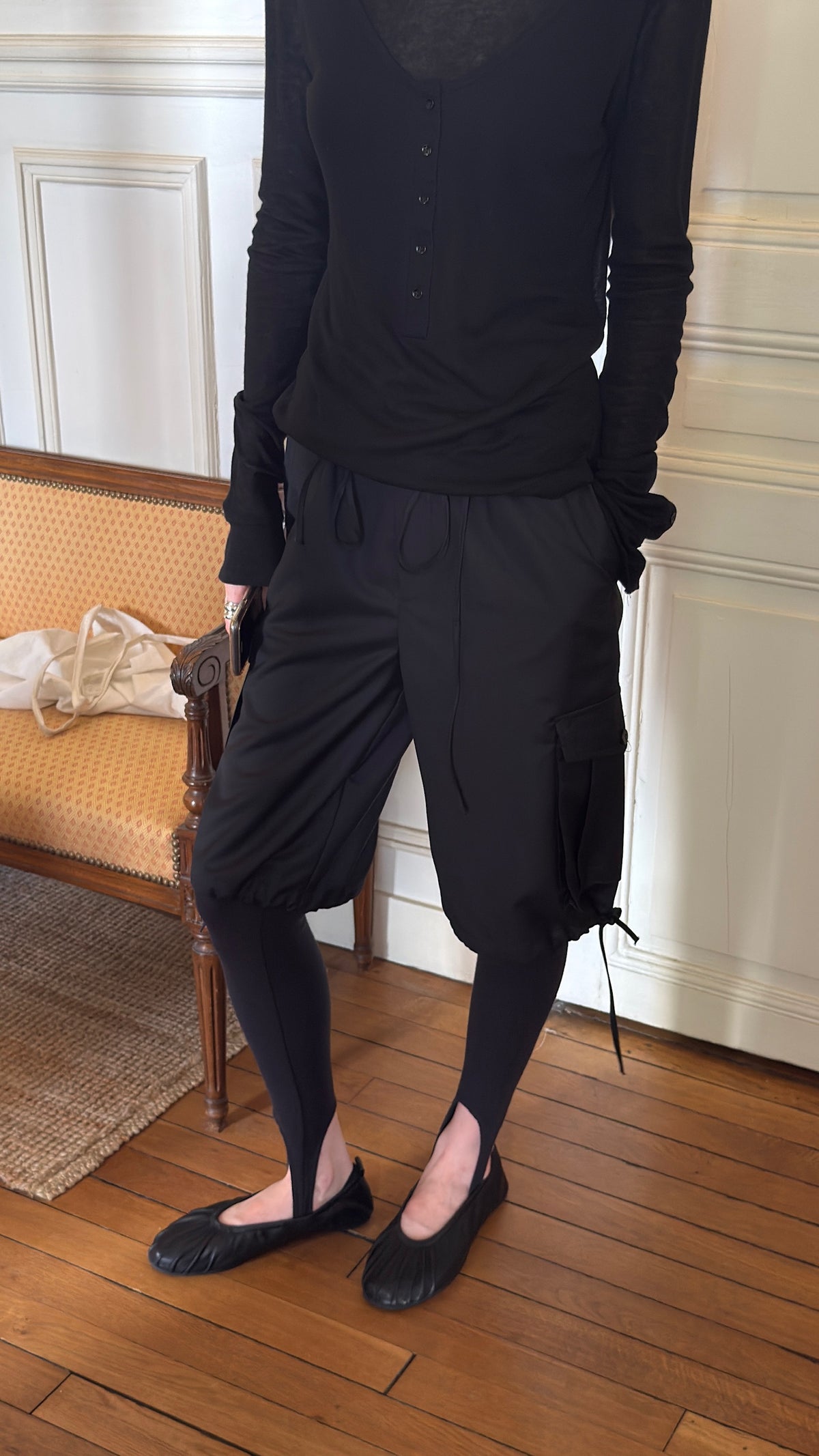 Ankle Leggings