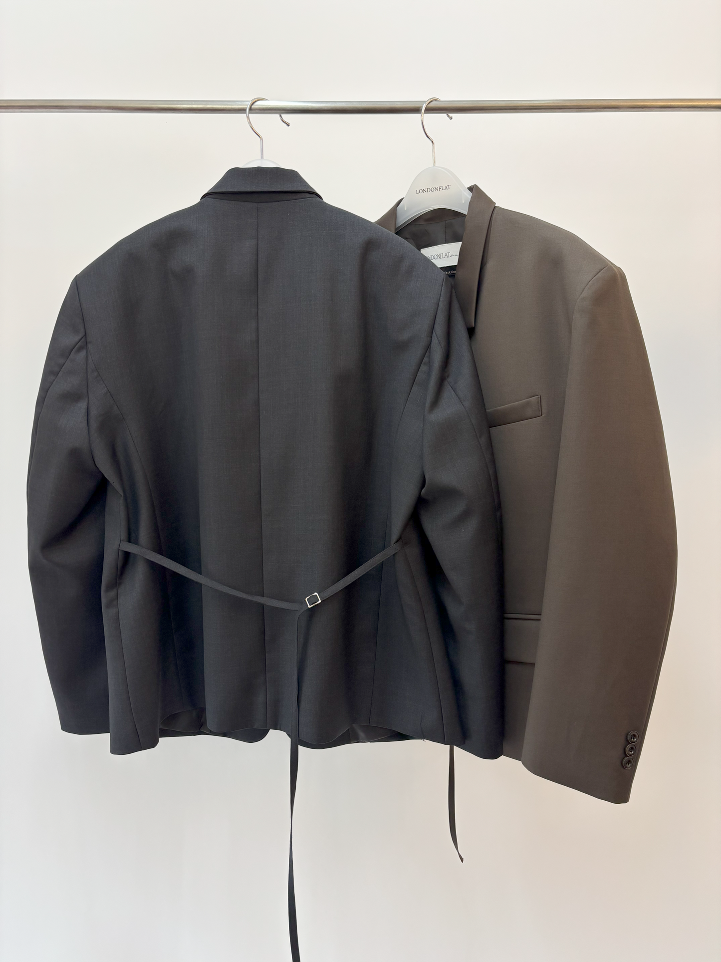 Buckle Jacket