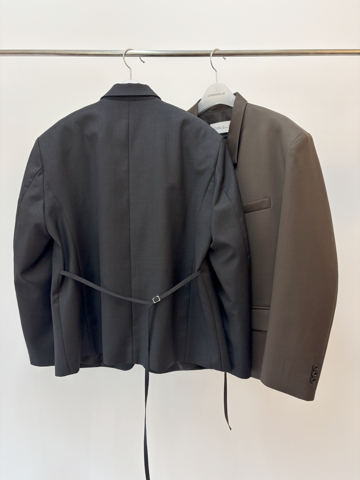 Buckle Jacket