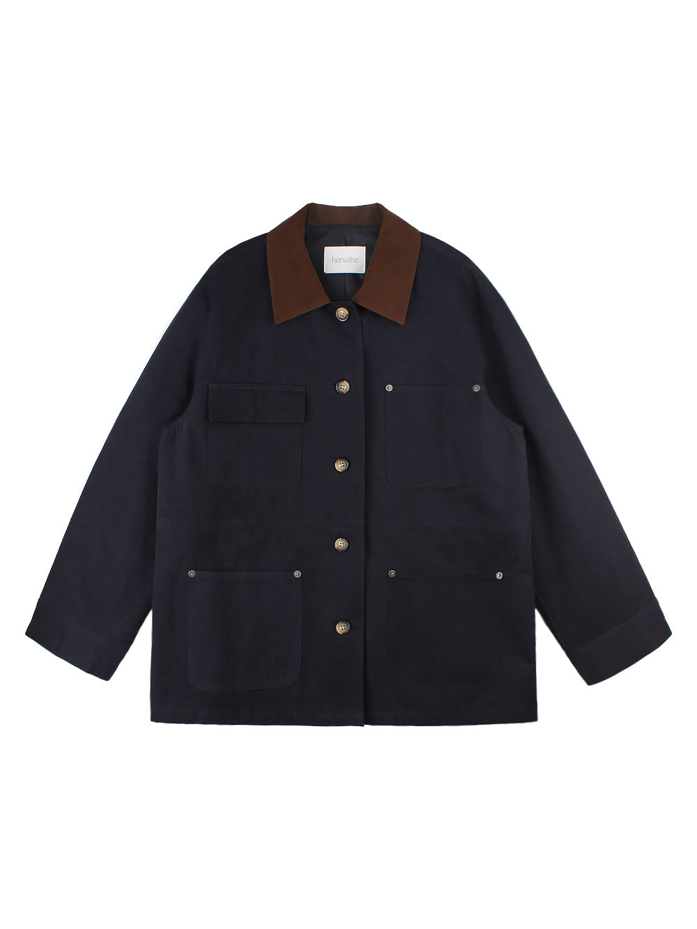 【HER&SHE 2025AW】Workwear Jacket