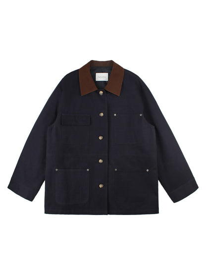 [HER&SHE 2025AW] Workwear Jacket