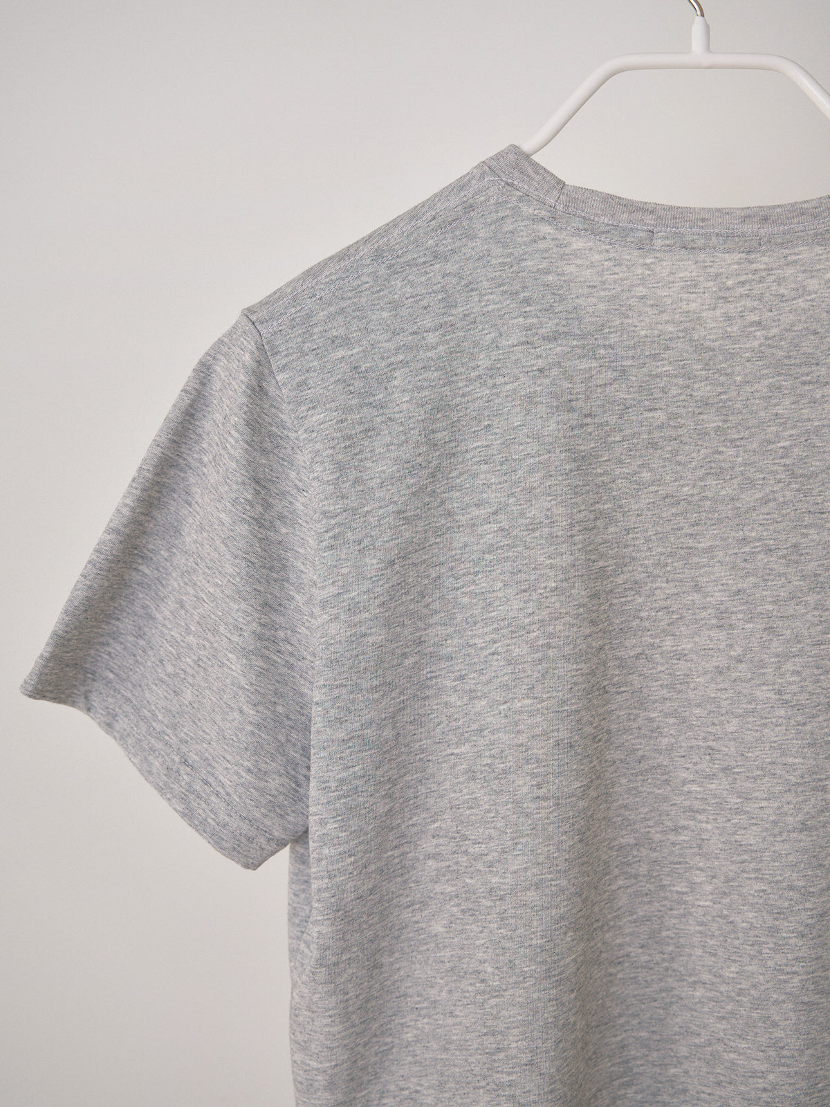 MARAN Smooth Short Sleeve - Gray 商品画像18/19