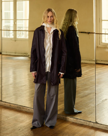 Vegetable Wire Jacket