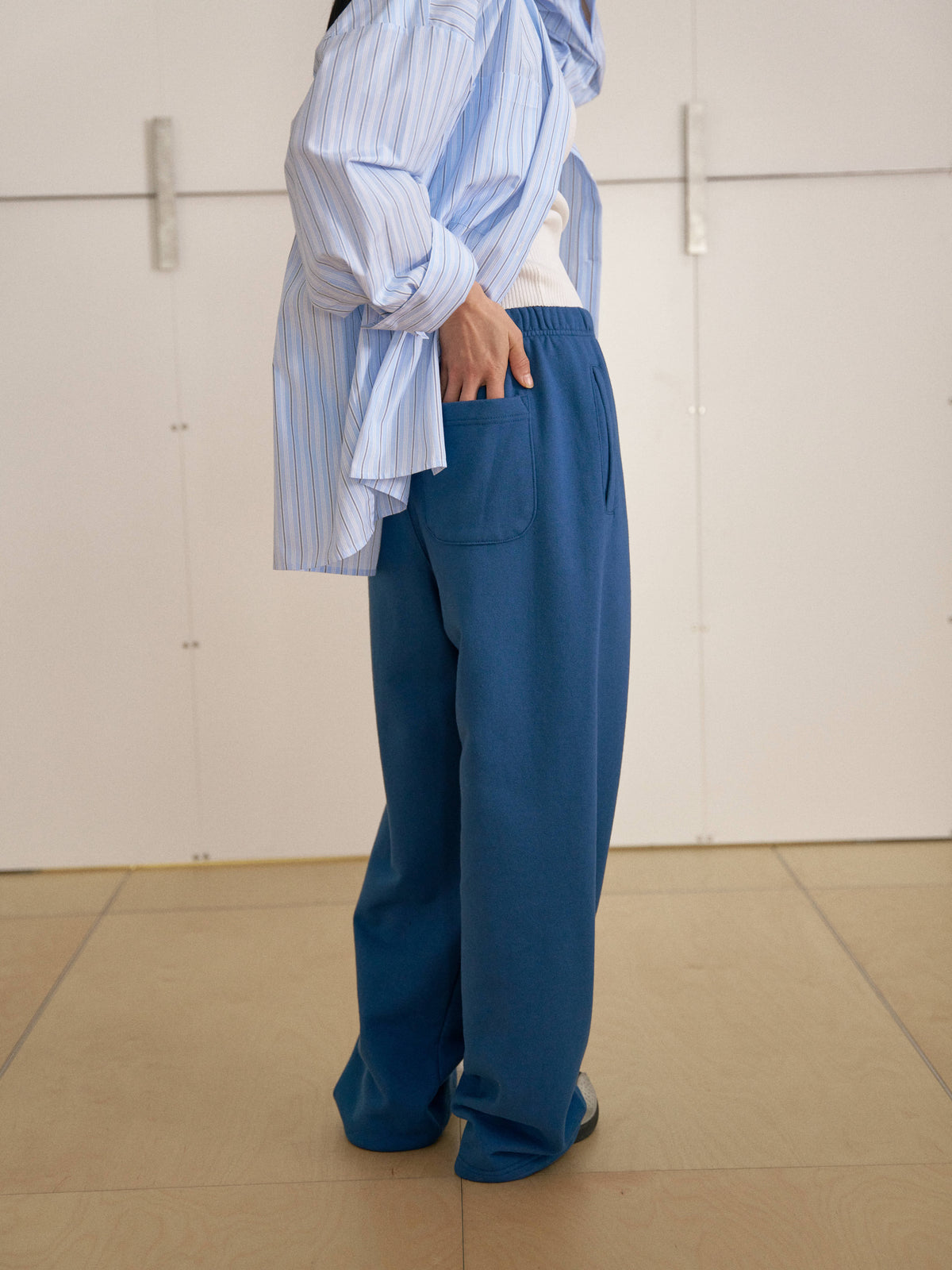 Current Sweatpants - Blue 10