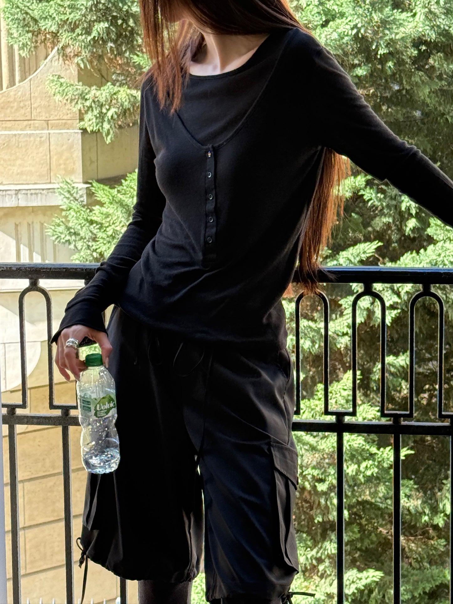Merino Tencel Tee