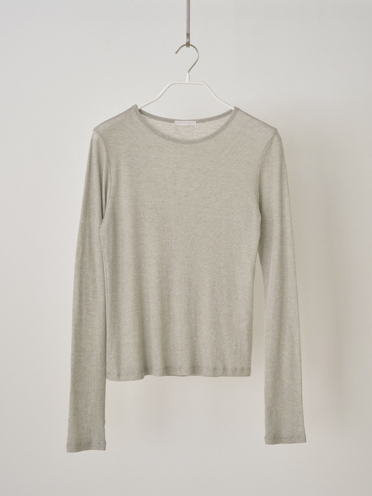 MARAN Finger Hole Long Sleeve - Green 商品画像18/21