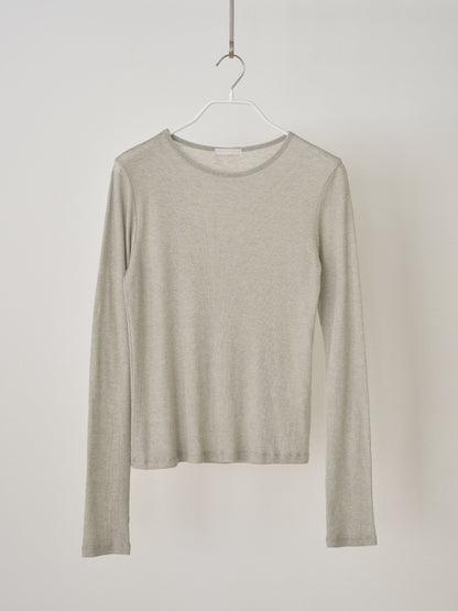 MARAN Finger Hole Long Sleeve - Green 商品画像18/21