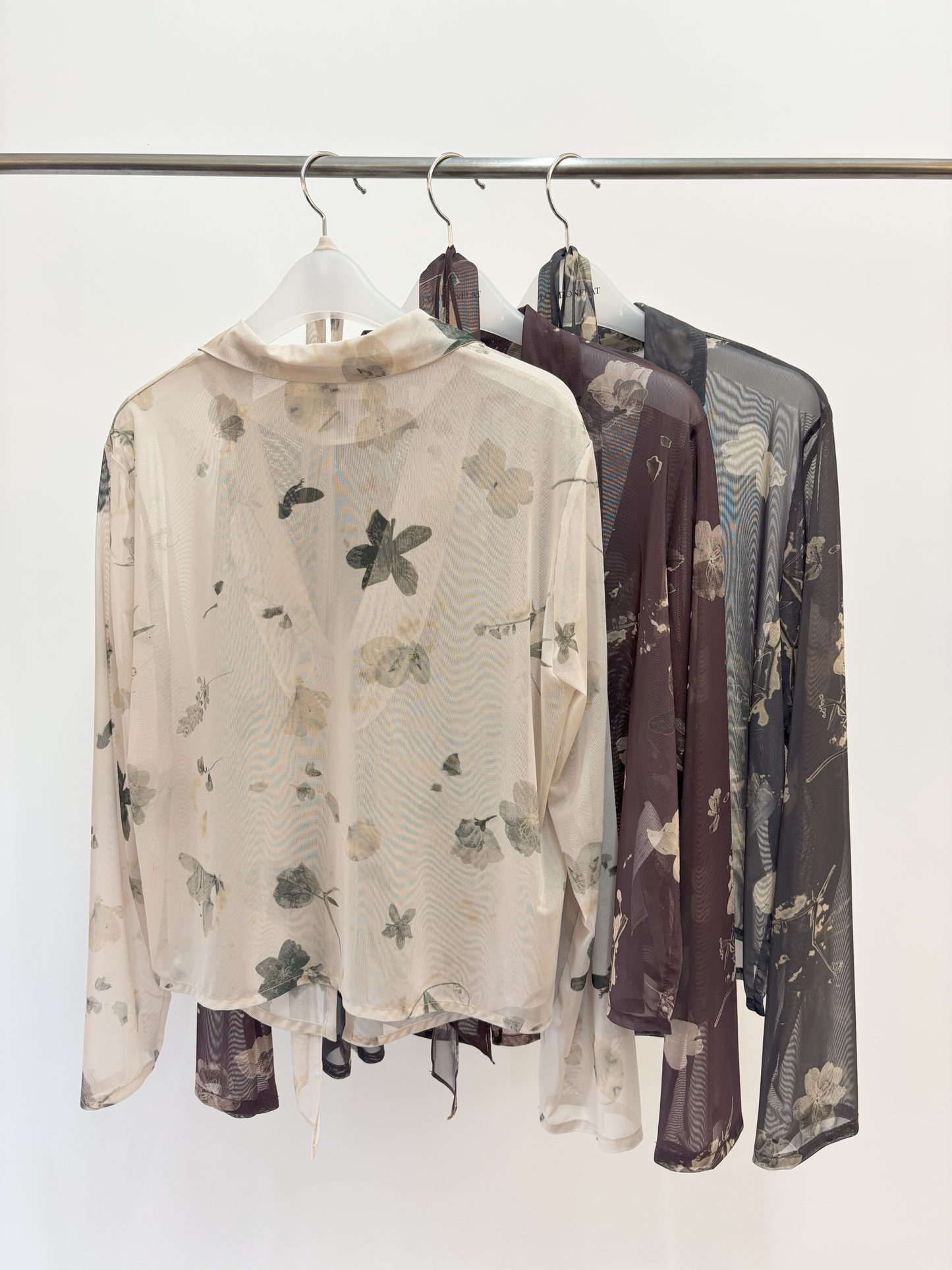 Flower Blouse