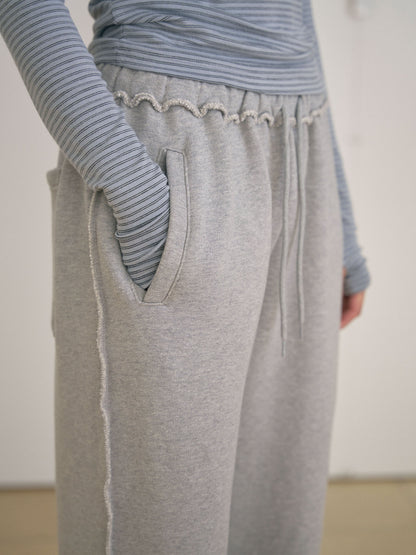 MARAN Flow Sweatpants - Gray 商品画像19/21