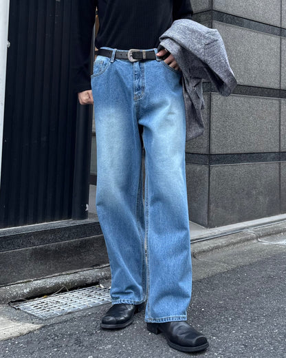 Buddy Wide Denim Pants