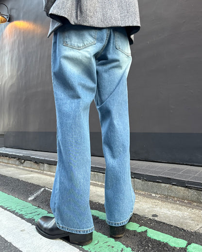 Buddy Wide Denim Pants