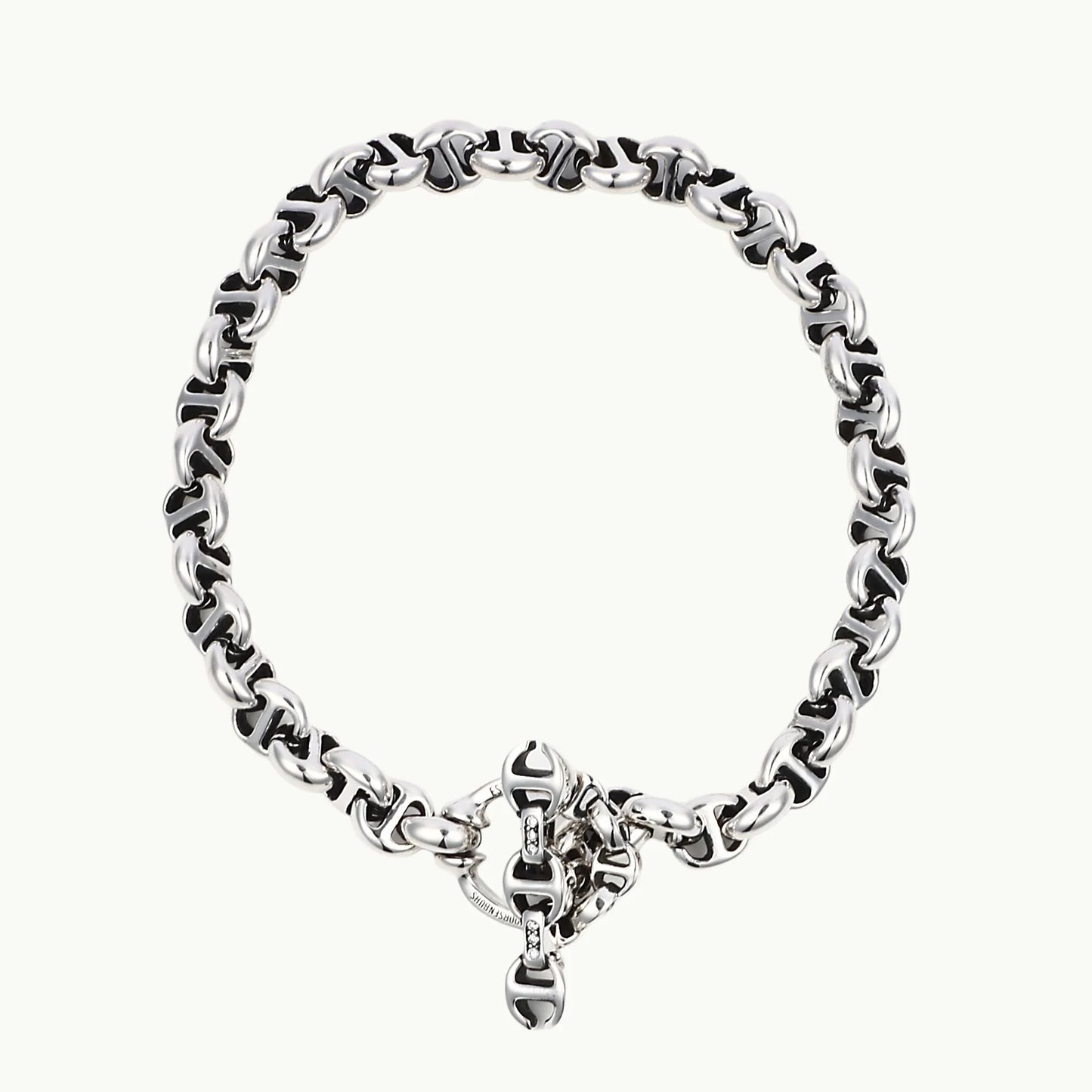 5MM OPEN-LINK BRACELET