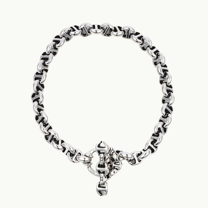 5MM OPEN-LINK BRACELET